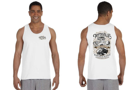Pittsville Tank Top